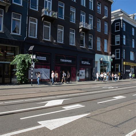 trainmore holendrecht